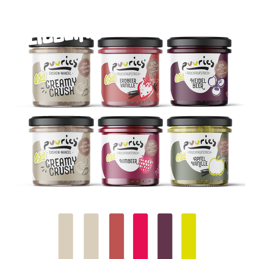 puuries® 6er Bundle – Fully Packed –