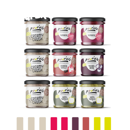 puuries® 9er Bundle – Spar-Bundle