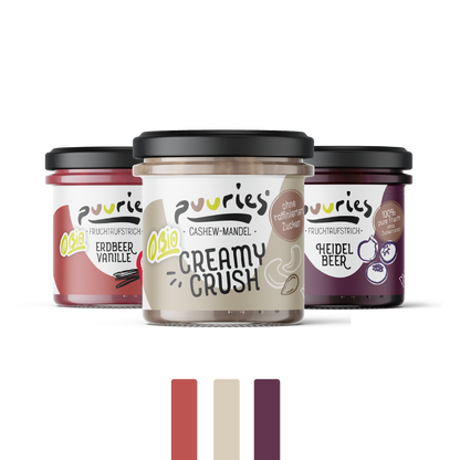 puuries® 3er Bundle – Puure Liebe –