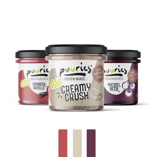 puuries® 3er Bundle – Puure Liebe –